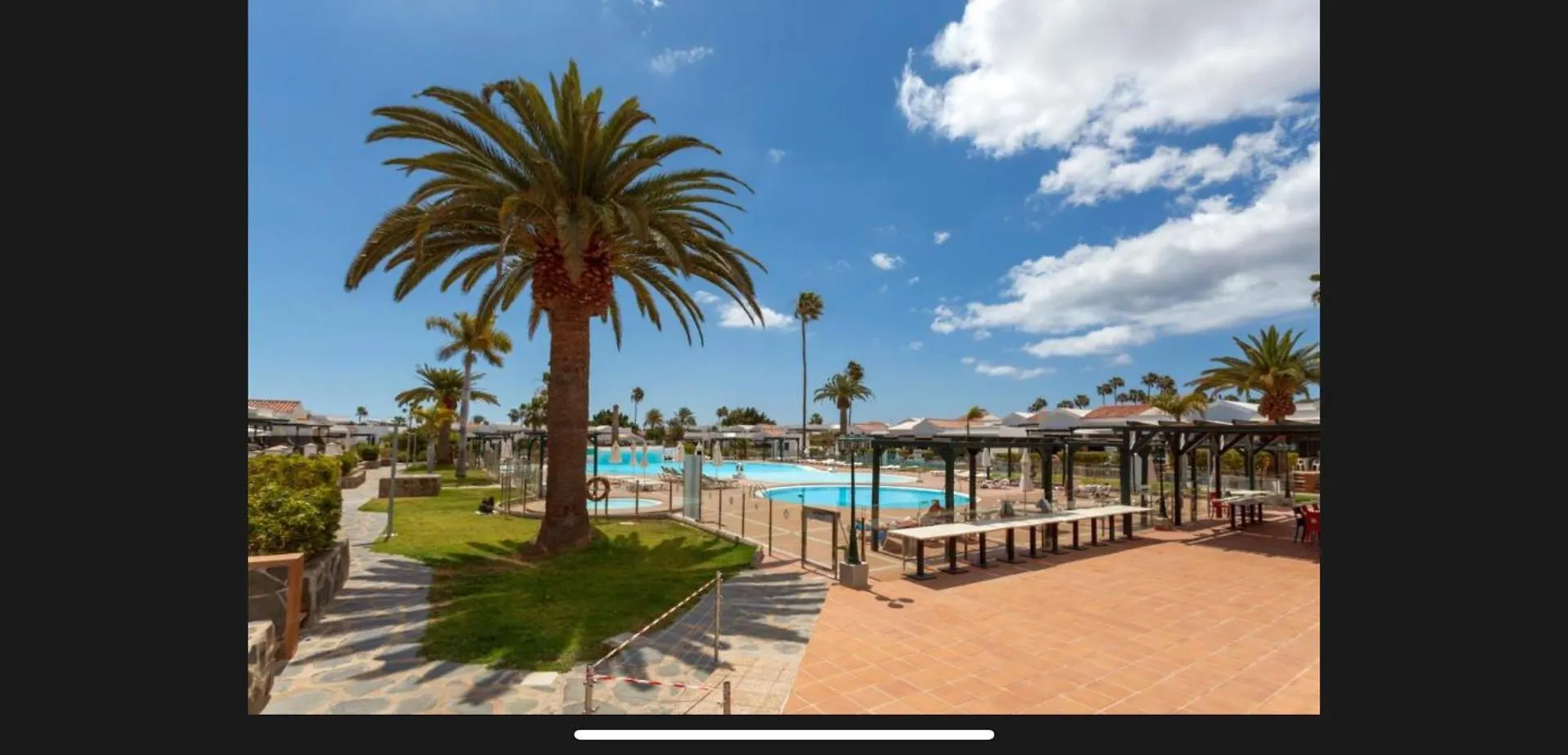 Apartament Bungalow Kim House Maspalomas