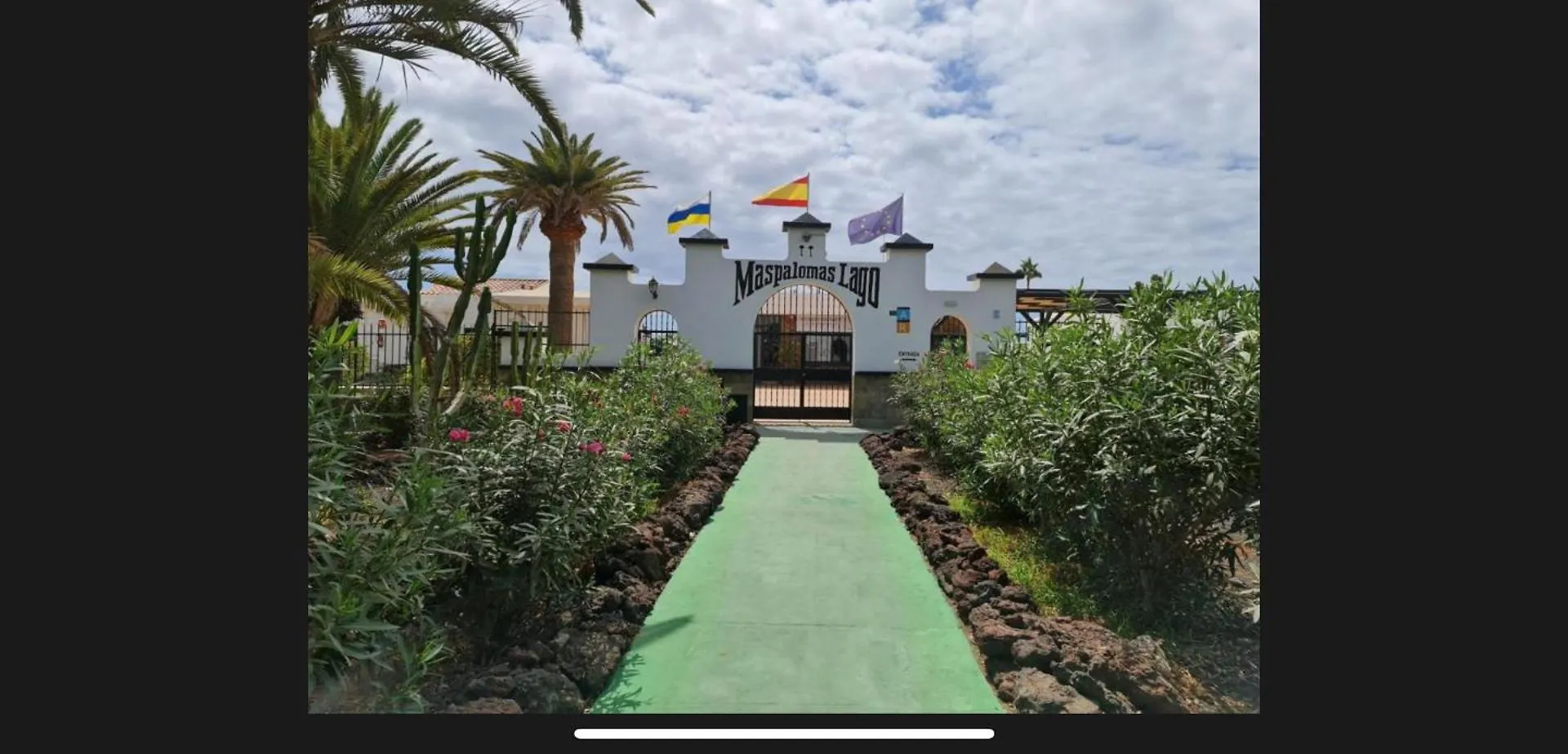 Apartament Bungalow Kim House Maspalomas
