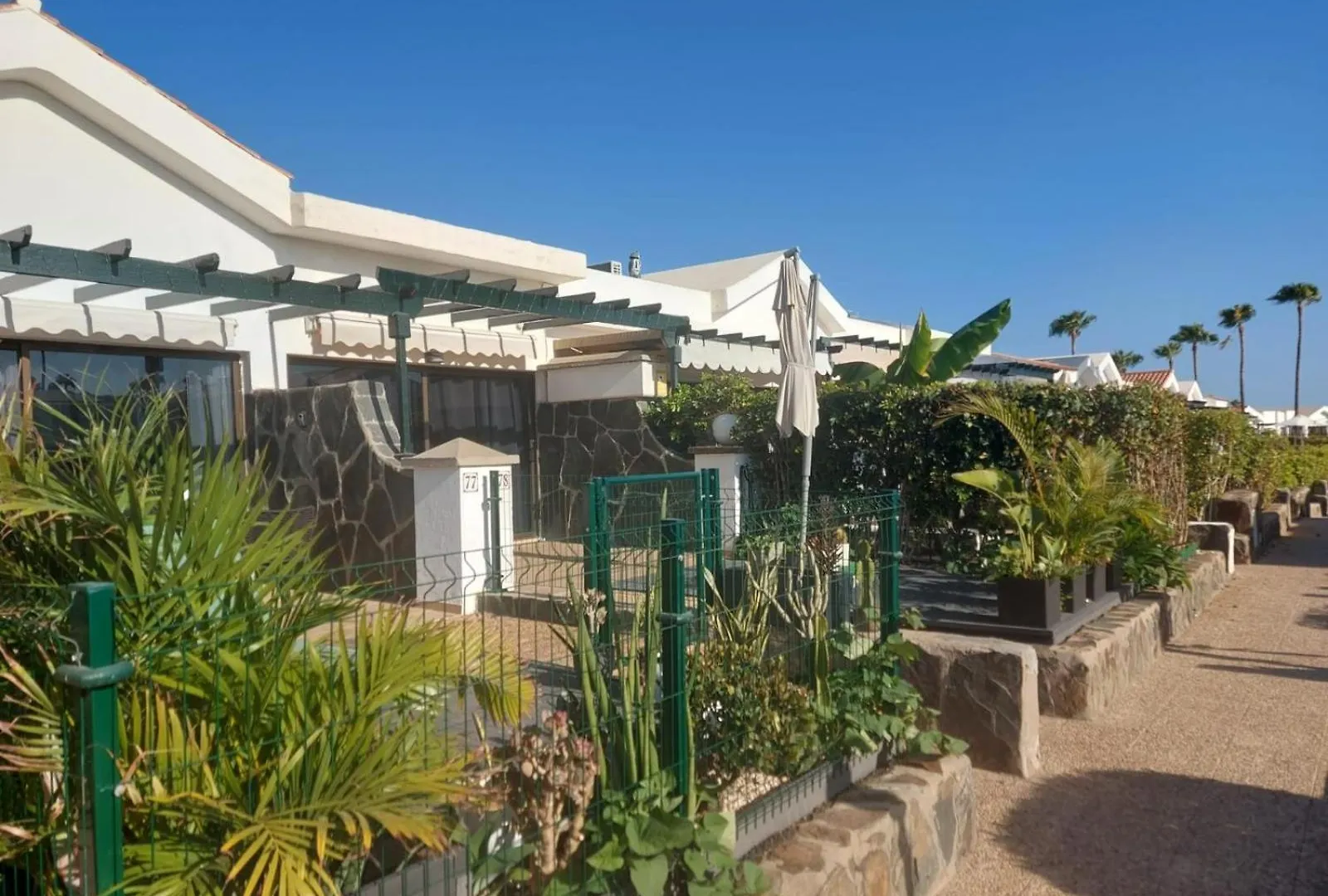 Apartment Bungalow Kim House Maspalomas