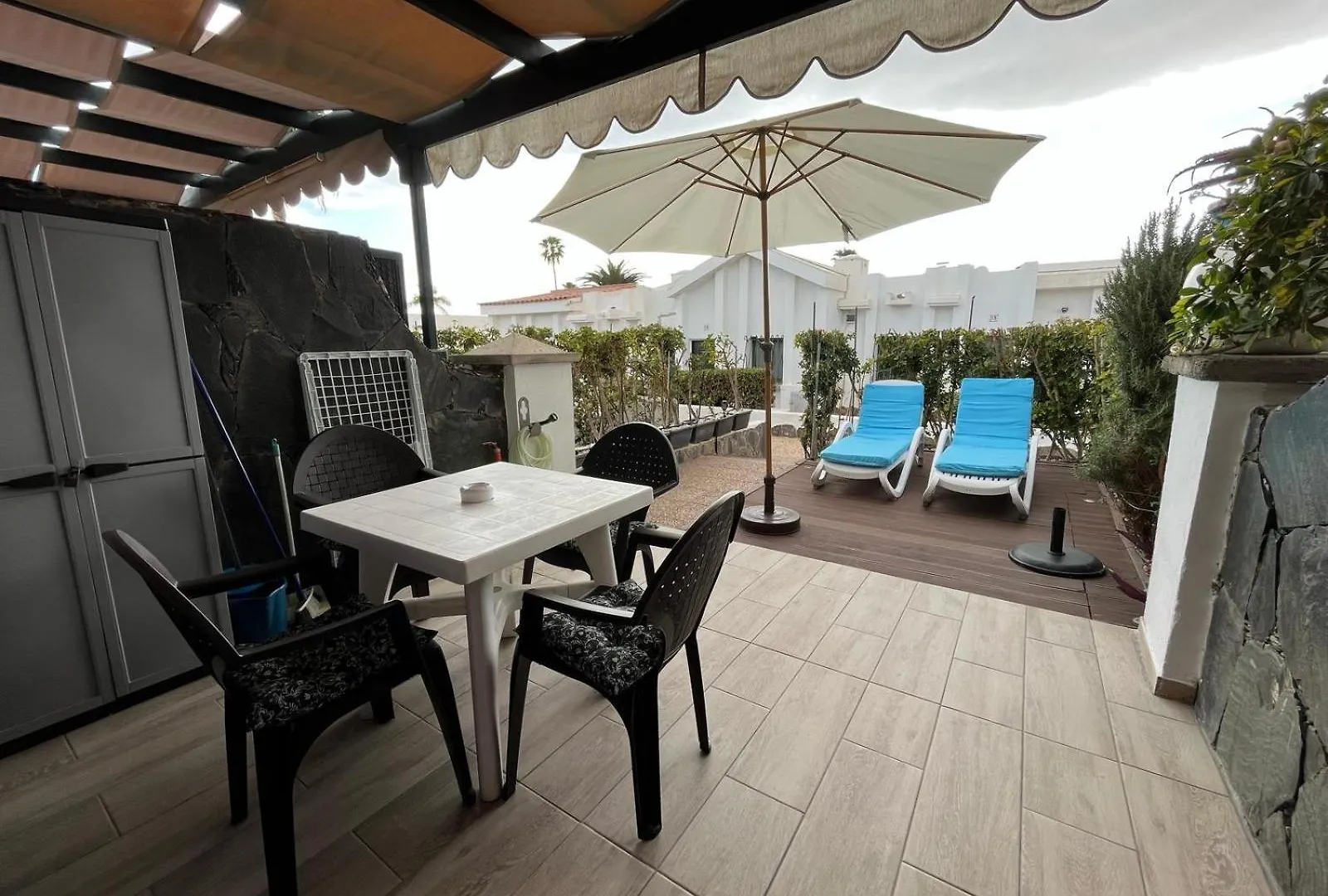 Apartment Bungalow Kim House Maspalomas