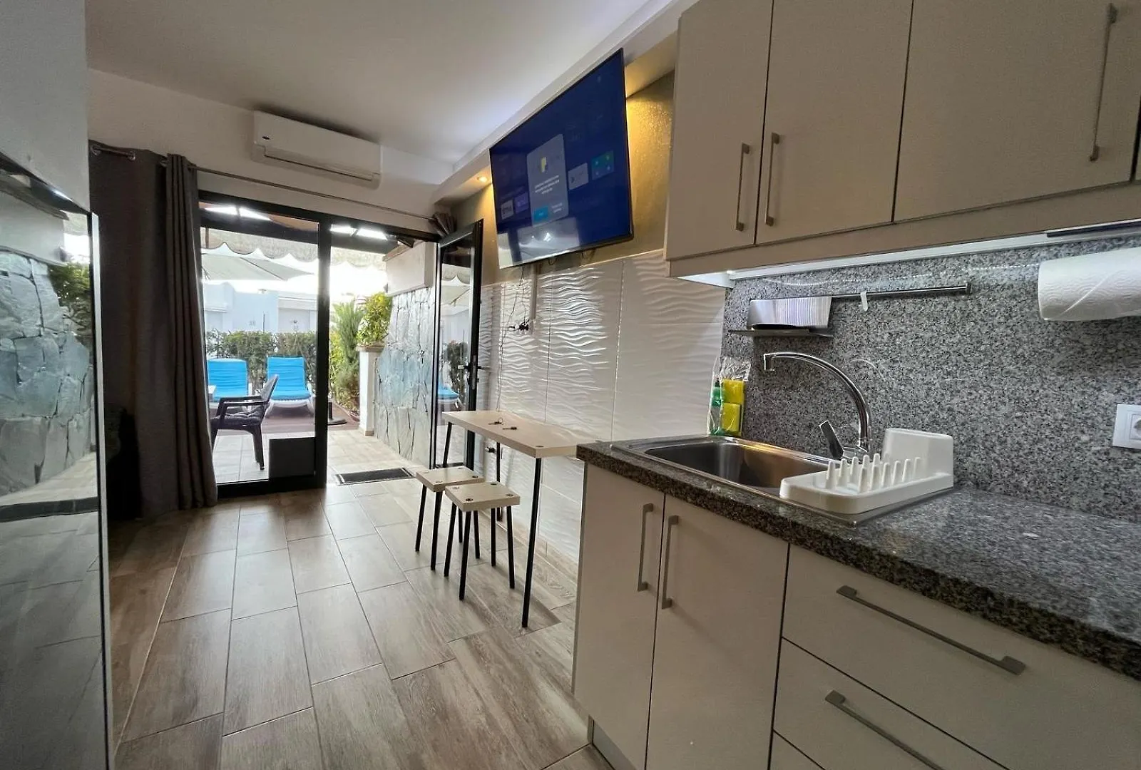 Apartment Bungalow Kim House Maspalomas  Spain