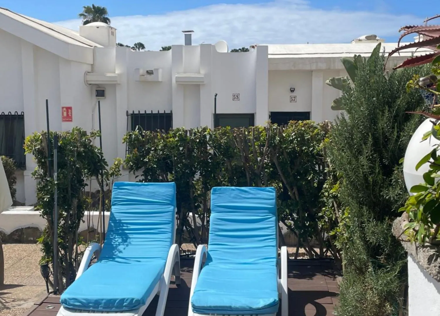 Bungalow Kim House Maspalomas  Apartment